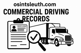 Arkansas Commercial Driver&#x27;s Abstract