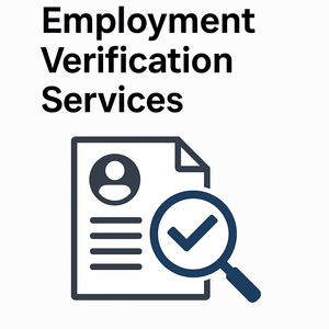 Employment Verification Services in Australia