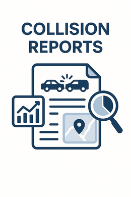 Alberta Collision Report