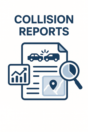 Alberta Collision Report