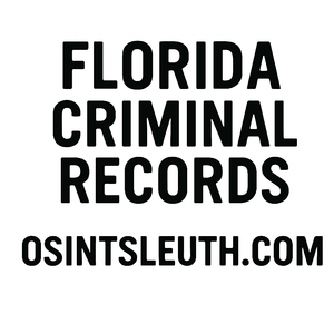 Florida Criminal Records