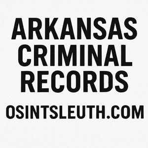 Arkansas Criminal Records 