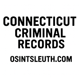 Connecticut Criminal Records