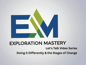 Doing it Differently &amp; the Stages of Change
