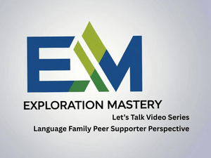 Language Family Peer Supporter Perspective