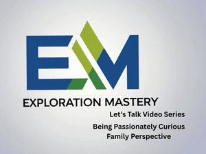 Being Passionately Curious Family Peer Supporter Perspective
