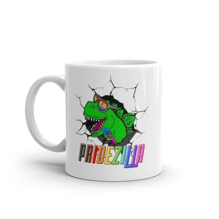 Pridezilla Mug