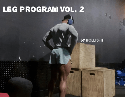 Leg Program Vol. 2