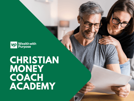 Christian Money Coach Academy