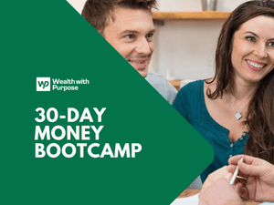 30-Day Money Boot Camp