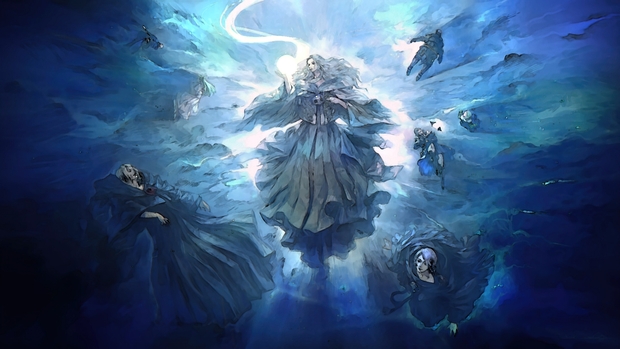 FFXIV - Flow for piano solo(Arr.by Terry:D) sheetmusic+MIDI