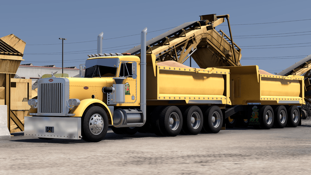 Peterbilt 359