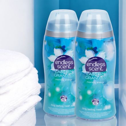 2x Duftbooster Endless Scent Duftperlen- 2 x 275 g