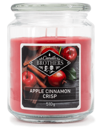 Candle Brothers - Scented Candles - 510g (Scent Options) 