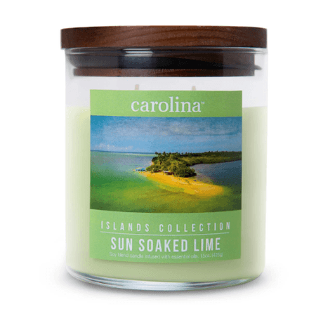 Colonial Candles Carolina Collection 425g (Scent Options)