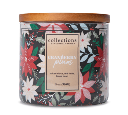 Colonial Candles - Deco Series - 396g/411g
