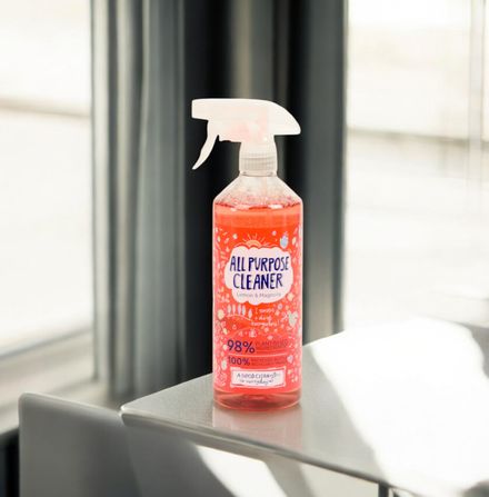 Good Clean - Spray Cleaners (Options) 750ml