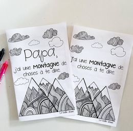 Cadeau fête des pères