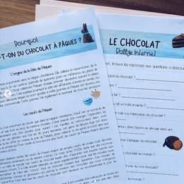 Ensemble de Pâques