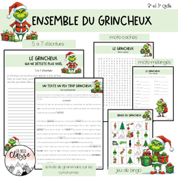 Ensemble du Grincheux
