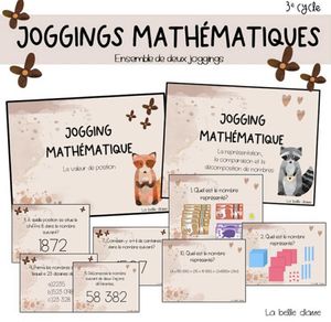 Joggings mathématiques