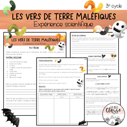 Les vers maléfiques