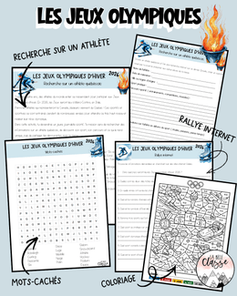 Les jeux olympiques 2026