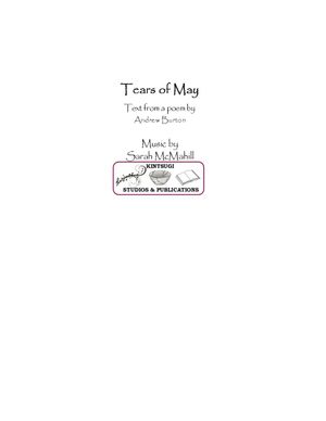 Tears of May