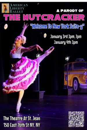 ALB - Nutcracker 2026 - Day 1 Show 2