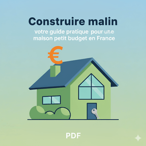 Construire malin : votre guide pratique pour une maison petit budget en France en 2025