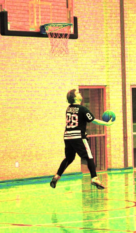 Jonesey Ball Evanimation #3