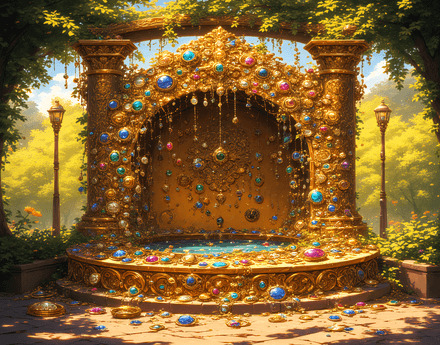 JeWELLery Jigsaw Puzzle