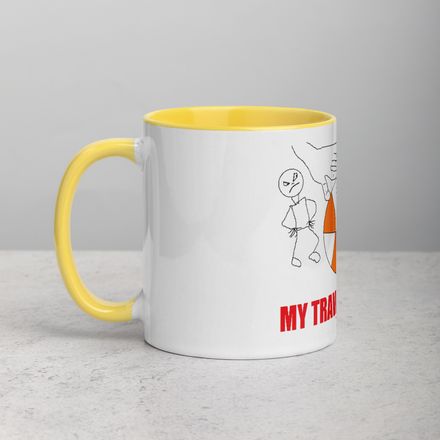A real &quot;Travel&quot; mug