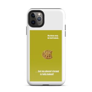 Warm Apple Pie (iPhone case)