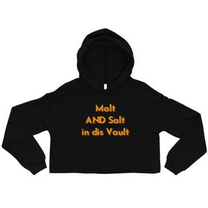 Malty and Salty Hoodie