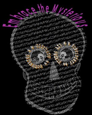 The Mysterious Mr E Holo-Stickers