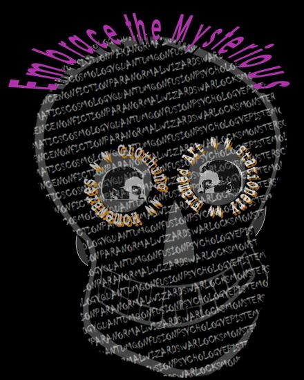 The Mysterious Mr E Holo-Stickers