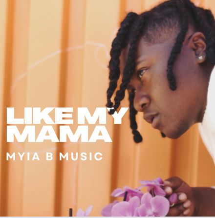 “Like My Moma” by Myia B Music