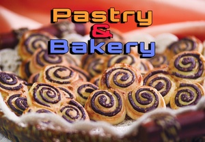 Pastry and Bakery Chapter فصل المعجنات