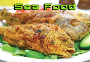 Sea Food Chapter فصل الأسماك 