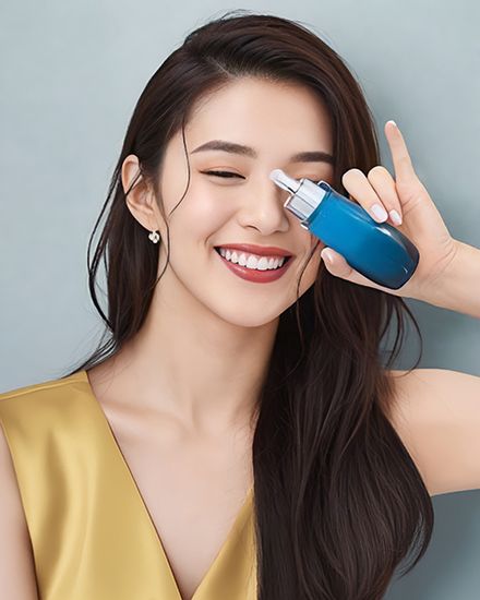 Model Cosmetic 12