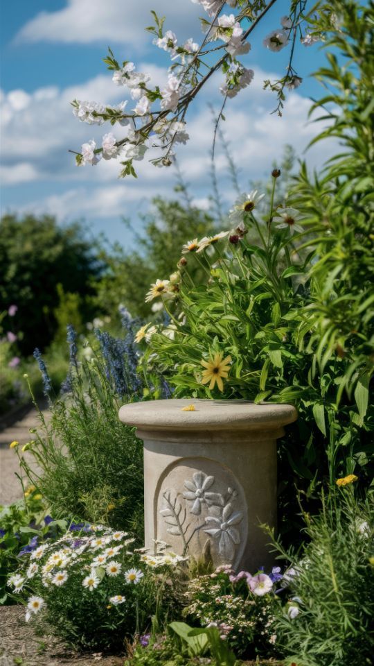 Nature&#x27;s Pedestal 05