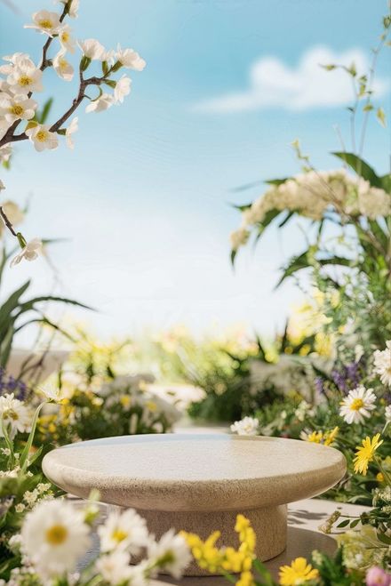 Nature&#x27;s Pedestal 01