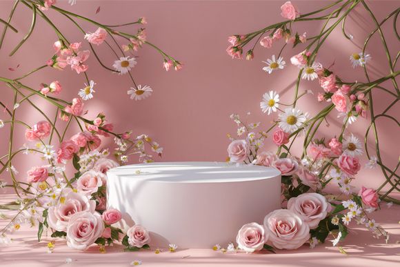 Pink Serenity 03