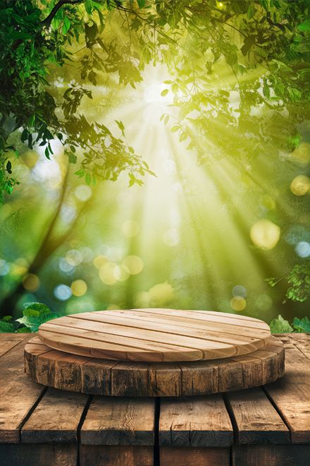 Nature&#x27;s Pedestal 08