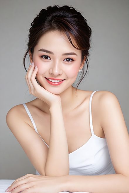 Model Cosmetic 02