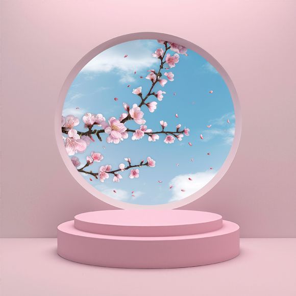 Pink Serenity 01