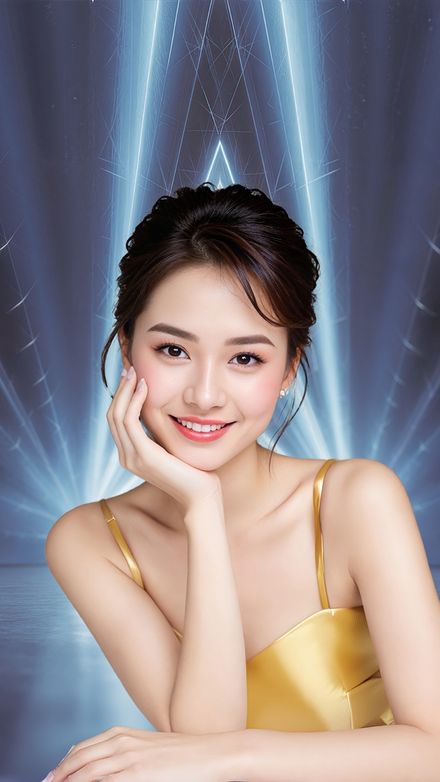 Livestream Background Cosmetic 23