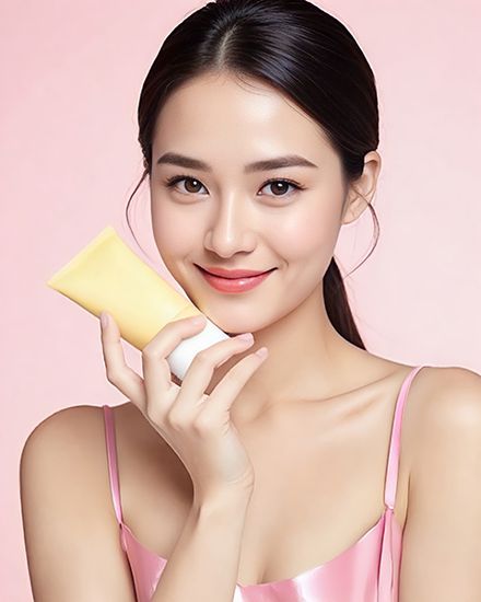 Model Cosmetic 09