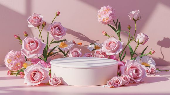 Pink Serenity 02